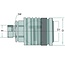 GRANIT KM 15L (M22x1.5) DN12-BG3 - Plug-in coupling sleeve - KM15L3