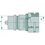 GRANIT Snelkoppeling male binnendraad G 1/2", DN 12, maat 3, 250 bar | KS1/2IR3