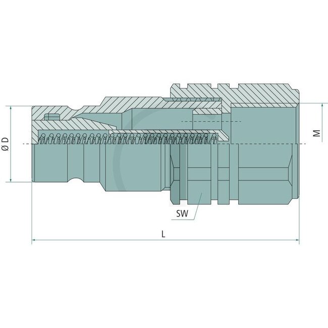 GRANIT FF-G-06 38GAS - Q04311041A-06-06