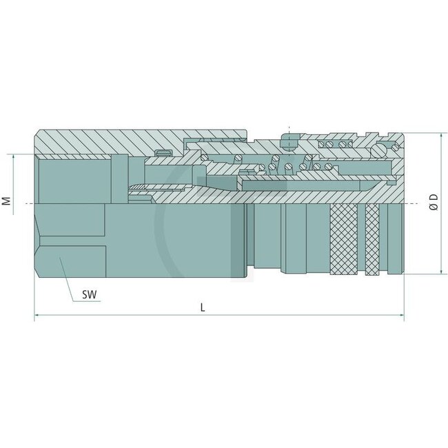 GRANIT FF-G-06 12GAS - Q04411041A-06-08