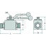 PISTER Kogelkraan BKH 2-18L (M26x1,5) - 81520006, BKH2-18L