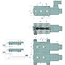 GRANIT Steering valve 6/2 SWV-E-12V 50 l/min, G 1/2 inch, 12 V | 4187001000, 04187001000