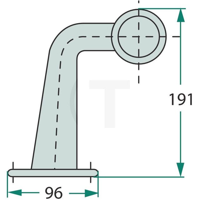 GRANIT LED marker light - Left and right - DSL-610.367