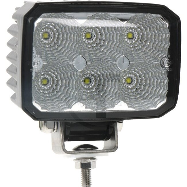 GRANIT Arbeitsscheinwerfer LED - Nennspannung: 12 / 24 V, Spannungsbereich: 9 - 36 V, Leuchtmittel: LED - 70799251