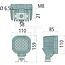 GRANIT Arbeitsscheinwerfer LED - Nennspannung: 12 / 24 V, Spannungsbereich: 11 - 32 V, Leuchtmittel: LED