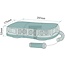 GRANIT Optisch LED-waarschuwingssysteem 12 / 24 V, 20 x LED à 3 Watt, IP65