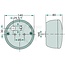 HELLA Rückleuchte Ø 140 x 80 mm - links / rechts - 2SE001685201