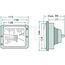 HELLA Headlight left / right 12 / 24 V, H4, glass 138 x 124 mm, built-in | 2064551AA 004109021, 3404170R94, 3140022R91, X830160010000, X830130086000, 1-34-172-040, 1AA004109021