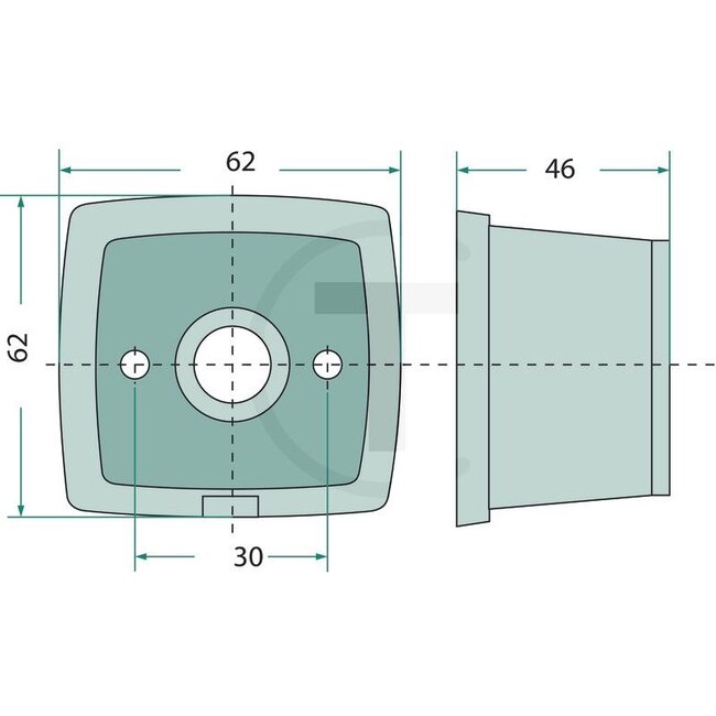 ASPÖCK Feu, blanc - 504215200017, 401474001