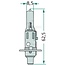 GRANIT Halogenleuchtmittel H1 12 V, 55 W, Sockel P14,5s | 41320GRNC1