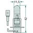 GRANIT Halogen bulb H3 12V / 55W - Voltage: 12 V, Power: 55 watts, Socket: PK22s - 41321GRNC1
