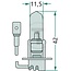 GRANIT Halogenlampe H3 12V / 55W - Spannung: 12 V, Leistung: 55 Watt, Sockel: PK22s - 41321GRNC1