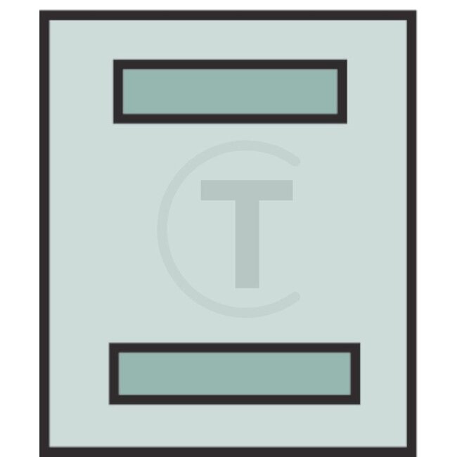 GRANIT Plug housing - Version: Connector type: blade terminal bush - 00024672, 26918788, 410024672, D024672, 8JD008151-011, 190261