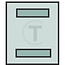 GRANIT Steckgehäuse 2-polig Flachsteckhülsen, Steckbreite 6,3 mm | 00024672, 26918788, 410024672, D024672, 8JD008151-011, 190261