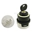 GRANIT Start switch 12 V / 24 V, built-in-Ø 28 mm - 2 keys | 1532371C2, 1532371C1, 3399520R1, 20500101, 180044