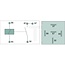 HELLA Relais Schließer - Ausführung: 12 V / 40 A mit Halter, 4-polig, Flachsteckeranschluss 6,3 mm - 11324
