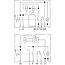 BOSCH Warnblinkschalter 12 V, Zugschalter IHC, Fendt | 3136609R92, F026T00016