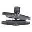RAM MOUNTS Connecting arm Socket Arm 90 mm, B-ball Ø 25,4 mm