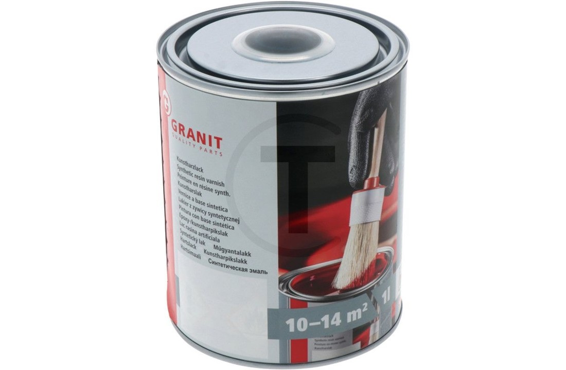 Tractor paint Deutz black blue Techniek Totaal Techniek Totaal