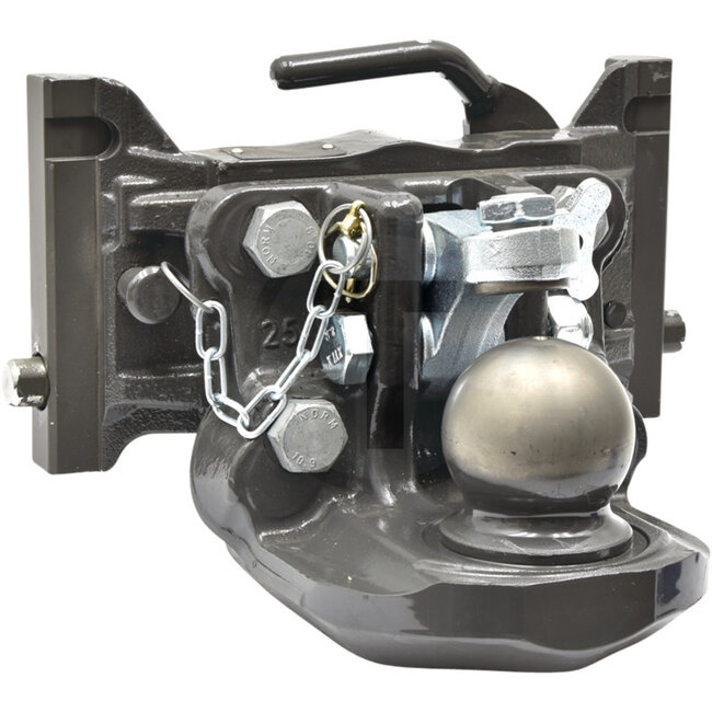 Scharmüller Ball insert K80 | 311 / 22 / 30 mm | 2000 kg | 83,9 kN - 5.6311.420-A11, 05.6311.420-A11