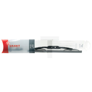 GRANIT Balai d'essuie-glace, armature métallique