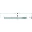 GRANIT Stop cable 2000 / 2180 mm, wire thickness 1,4 mm, sleeve Ø 6 mm