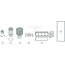 GRANIT Engine repair set 4239D engine