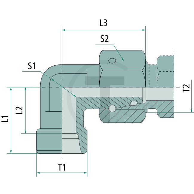 GRANIT X-EWV 08 L DKO - 87003486, 9714010681, W8003656
