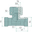 GRANIT X-ETV 10 L DKO - T1 (mm): M16 x 1,5<br />
T2 (mm): M16 x 1,5<br />
T3 (mm): M16 x 1,5