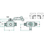 GRANIT Kugelhahn BKH-3L-15L DN-13 (M22x1,5) - BKH-3L-15LDN-13
