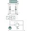 Oleodinamica Marchesini Double pilot operated check valve 12L small - ESRV-04-DM-12L