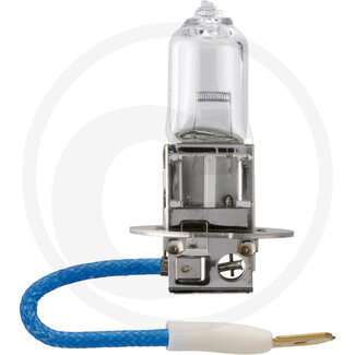 Philips Halogen bulb H3 - Voltage: 12 V, Power: 55 watts, Socket: PK22s