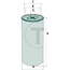 GRANIT Transmissie-oliefilter W1160/6, HF28833, Ø 108 x 178,5 mm | 1930986