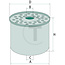 GRANIT Fuel filter Ø 84 mm, inner-Ø 19 mm | 3405419M1