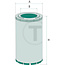 GRANIT Air filter C17337/2, AF25557, Ø 160 x 350 mm, main filter | AT171853, AT262566, KV16429, RT6005011111, 5970026112
