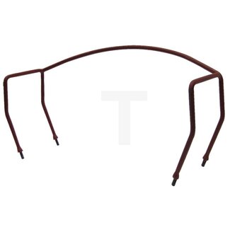 Seat rail Porsche Diesel Junior