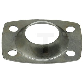 GRANIT Kugelpfanne Porsche Diesel AP 18, AP 22, 218