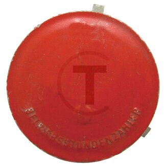 GRANIT Blinddeckel Loch-Ø 70 mm Porsche Diesel