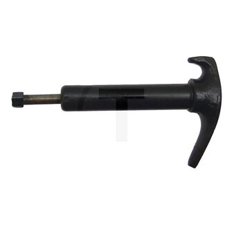 GRANIT Bonnet catch Porsche Diesel Junior