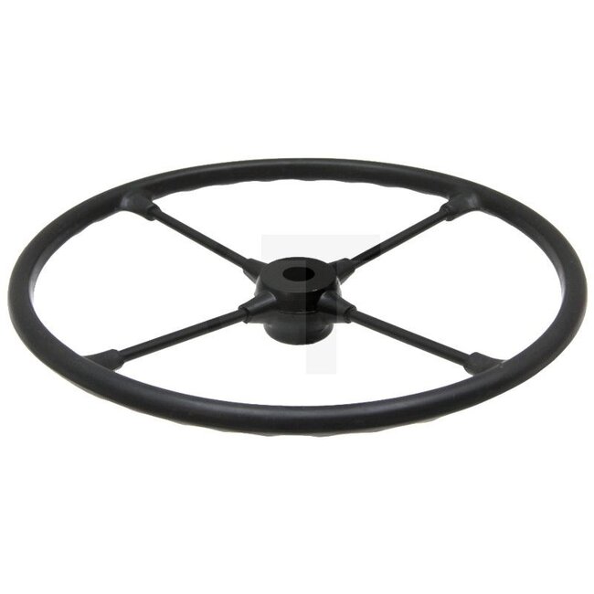 Steering wheel Ø 450 mm hole 25 mm with cross-hole Porsche Diesel Super, Master