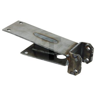 GRANIT Sitzkonsole mit Hydraulik Porsche Diesel 329, 339