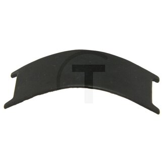 GRANIT Plaat zitting Porsche Diesel Junior 108, 109, Standard 217