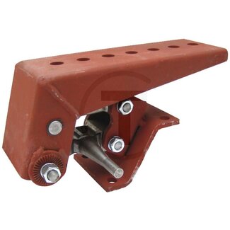 GRANIT Seat linkage without torsion spring Porsche Diesel