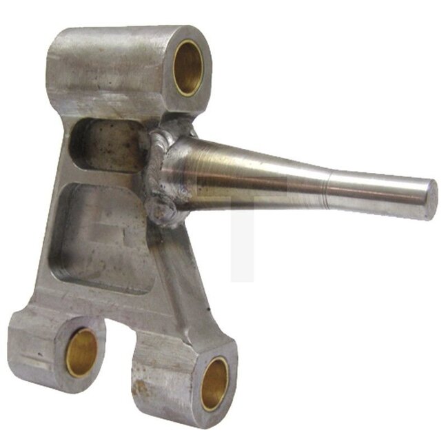 GRANIT Swing arm with bolt for torsion spring Porsche Diesel 122, 133, AP18, AP22, 208, 218, 308