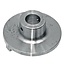 Clutch half regulator side Porsche Diesel AP17, AP18, AP22, 218, 217, 238