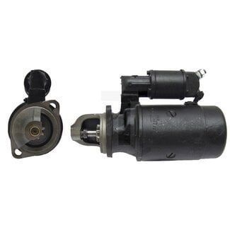GRANIT Anlasser linksdrehend Porsche Diesel 133, 218, 308, AP 18, AP 22