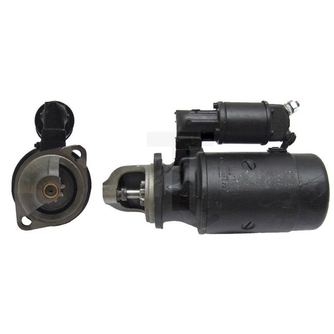 GRANIT Starter for exchange anticlockwise rotation Porsche Diesel 133, 308, AP18, AP22, 218