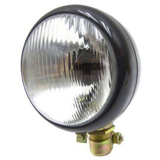 Koplamp Ø 130 mm staand 24 mm Porsche Diesel, Steyr