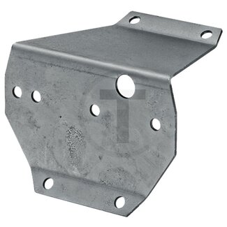 GRANIT Lamp base left Porsche Diesel