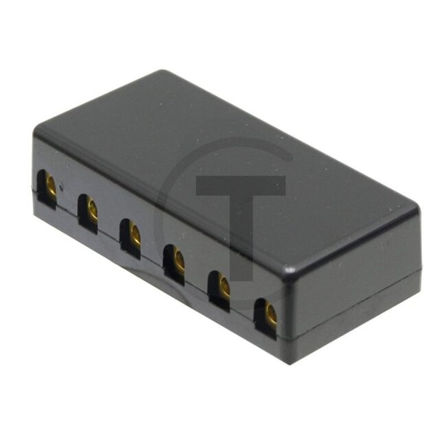GRANIT Zekeringenkast 6 polig Porsche Diesel Junior, Standard, Super, Master - 1550264935334